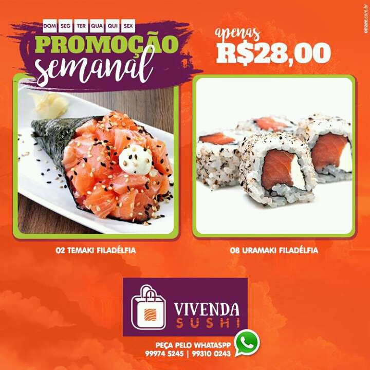 PAPA SUSHI  Joinville SC