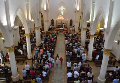 Frutal celebra dia de Nossa Senhora do Carmo, padroeira do município, nesta quarta-feira