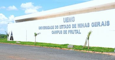 UEMG Frutal divulga edital de seleção de bolsista de pós-doutorado do PPGCIAMB