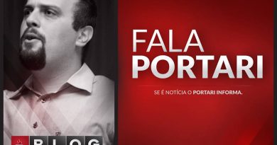 Fala, Portari – Agosto vem aí! Fala, Portari – Agosto vem aí!
