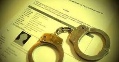 PM cumpre mandado de prisão em Frutal PM cumpre mandado de prisão em Frutal