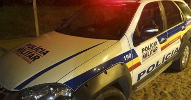 OPERAÇÃO DA POLÍCIA MILITAR TERMINA COM TRÊS PRESOS POR TRÁFICO DE DROGAS EM CAMPINA VERDE