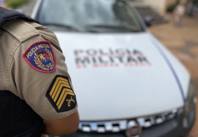 Homem furta R$ 800 de supermercado no centro de Fronteira e foge após ser confrontado