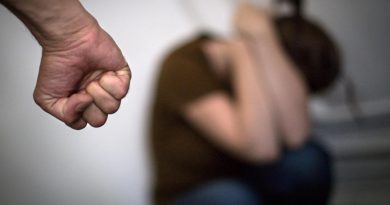Mulher registra ocorrência de agressão contra ex-marido Mulher registra ocorrência de agressão contra ex-marido