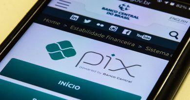 Homem registra ocorrência após destinatária não devolver valores enviados por engano via Pix