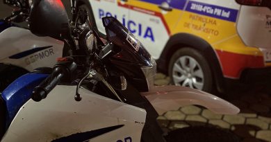 Criminoso invade veículo durante a madrugada e furta mais de R$ 13 mil em pertences no bairro Nossa Senhora Aparecida