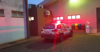 Carga de carnes é furtada de caminhão estacionado em posto na BR-153