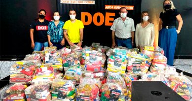 PROJETO SOLIDÁRIO BENEFICIA FAMÍLIAS CARENTES EM PIRAJUBA PROJETO SOLIDÁRIO BENEFICIA FAMÍLIAS CARENTES EM PIRAJUBA