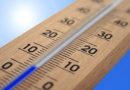 Frutal enfrenta mínima de 5°C com avanço de massa de ar frio no Triângulo Mineiro