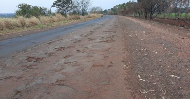 Recuperação da MG-255 entre Frutal e Itapagipe e trecho Pirajuba–Planura entram em pacote de obras no Triângulo