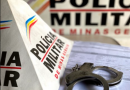 Polícia Militar cumpre dois mandados de prisão na região