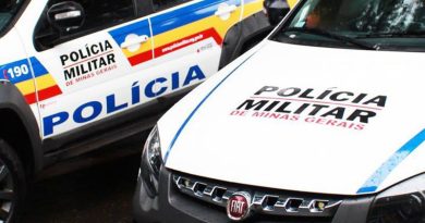 Criminoso tenta furtar bateria de ambulância da Prefeitura de Frutal