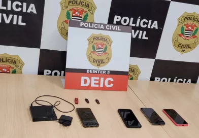 Homens são presos em operação da Polícia Civil contra a pornografia infantil na região de S.J.Rio Preto