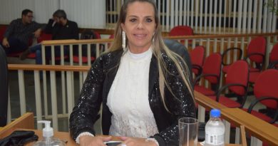 Juliene Sabino sugere aplicação de “botox” a pacientes com sequelas de AVC sob prescrição médica