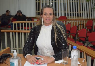 Juliene Sabino sugere aplicação de “botox” a pacientes com sequelas de AVC sob prescrição médica