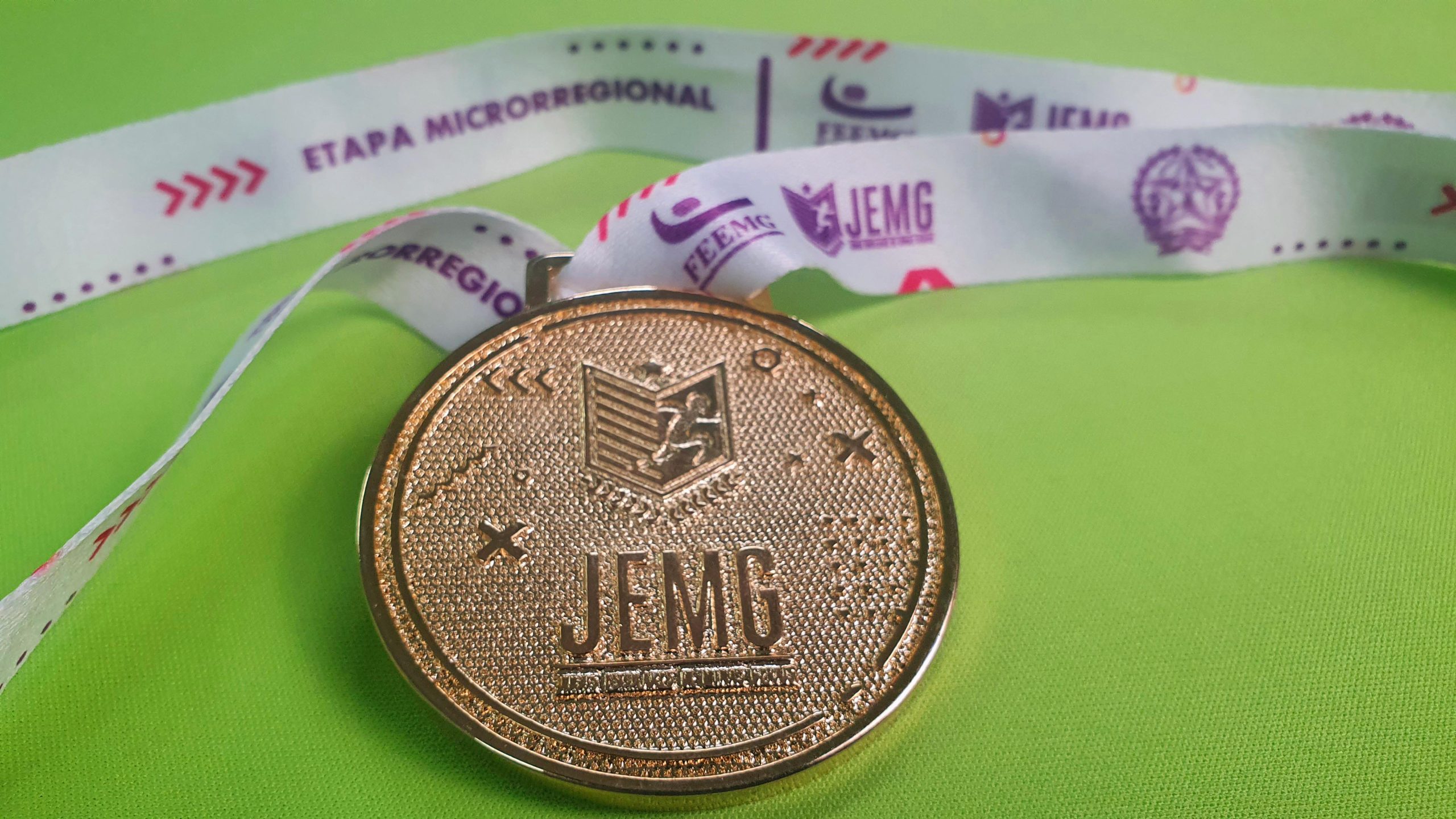 Timóteo conquista medalhas na etapa regional do JEMG 2023 em Almenara