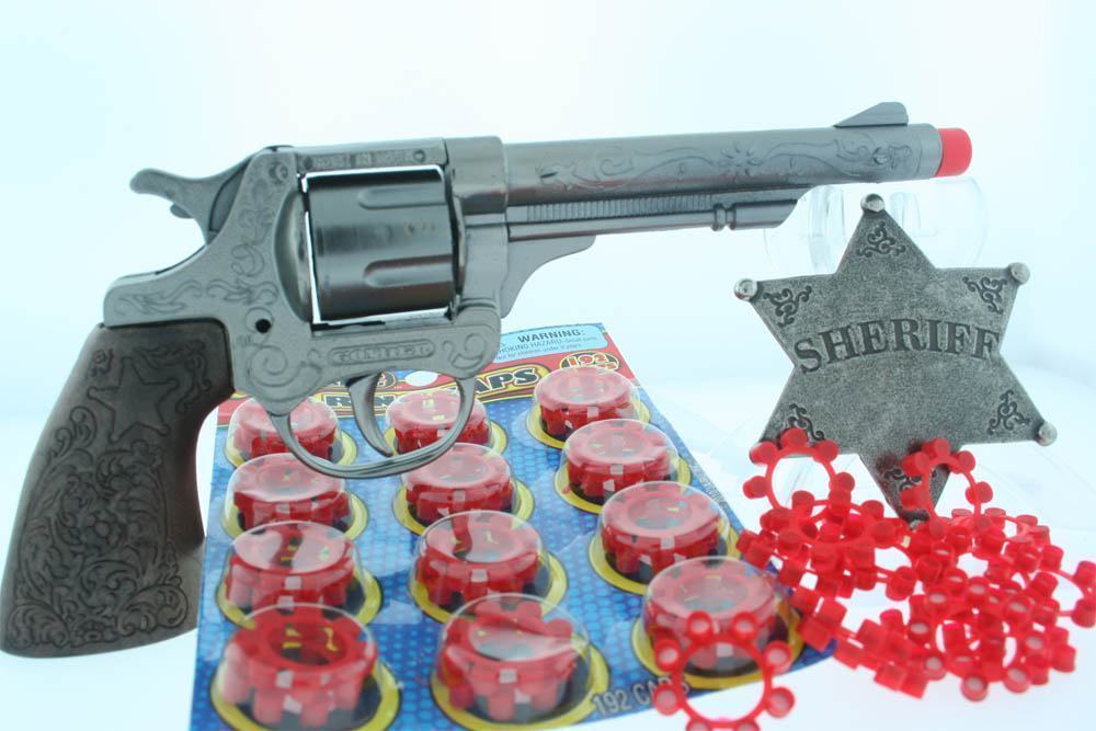 Revolver De Espoleta Brinquedo com Preços Incríveis no Shoptime
