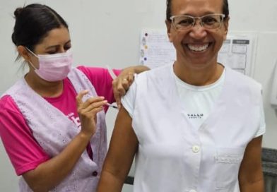 Vacinação contra a gripe em Frutal já começou!!!