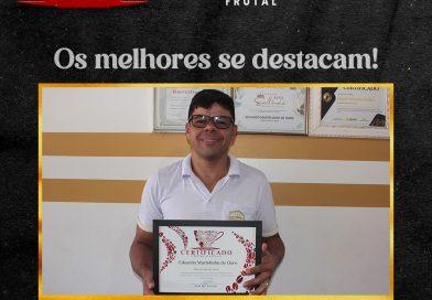 Eduardo Martelinho de Ouro – Vencedor do Destque Empresarial 2024
