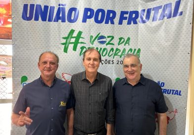 São do Xatão, Romero Brito e Narcio Rodrigues lançam compromisso para candidatura de consenso nas eleições