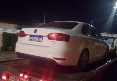 Condutor de 20 anos foge da PM após ser flagrado com moto sem placa no bairro Ipê Amarelo, em Frutal