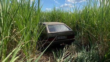 Homem é preso após furtar veículo no bairro Estudantil, em Frutal