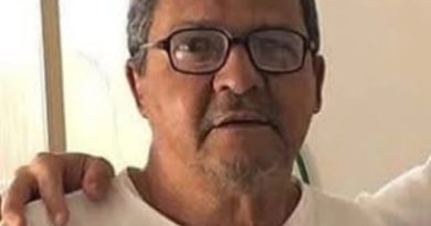 Morre o ex-vereador Rochinha