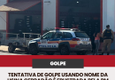 Tentativa de golpe usando nome da usina Cerradão é frustrada pela PM em Frutal