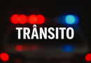 Motociclista sofre queda na avenida Brasília ao acionar freio em pista molhada