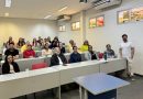 Profissionais das unidades e dos serviços de saúde participam de palestras sobre prevenção às hepatites virais