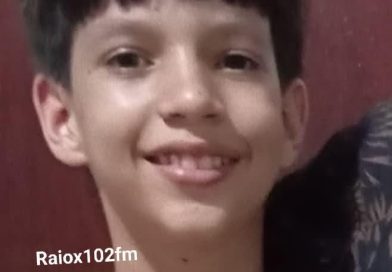 Tragédia em Frutal tira vida de criança de 12 anos