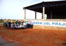 Pirajuba transforma esgoto em solução ambiental e colhe frutos no Parque Ecológico com parceria inovadora com a Copasa