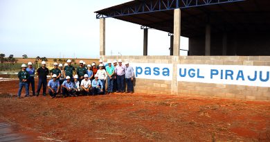Pirajuba transforma esgoto em solução ambiental e colhe frutos no Parque Ecológico com parceria inovadora com a Copasa