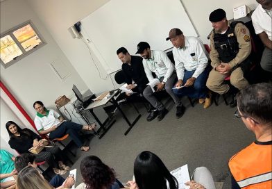 Prefeitura mobiliza comitê e anuncia ações contra a dengue em Frutal