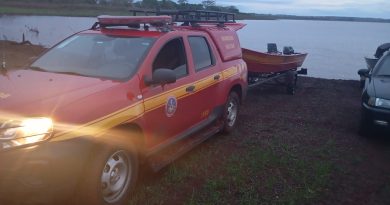 Três pessoas são resgatadas com vida após desaparecimento no Rio Grande, em Itapagipe