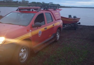 Três pessoas são resgatadas com vida após desaparecimento no Rio Grande, em Itapagipe