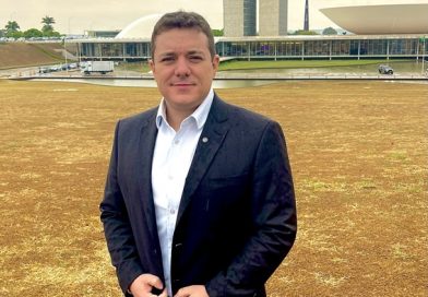 “Precisamos recuperar a voz da região em Brasília”, diz Caio Heitor