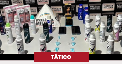 Homem é preso por tráfico de drogas e receptação na Vila Esperança, em Frutal