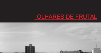 Livro “Olhares de Frutal” élançado neste domingo com download gratuito