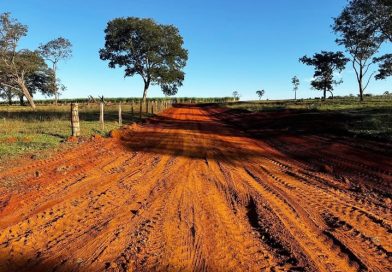 Frutal aprova lei que padroniza largura das estradas rurais do município