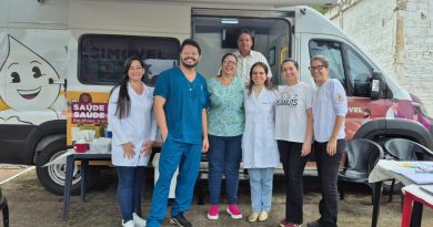 Prefeitura de Frutal leva Vacimóvel até o Garimpo do Bandeira para imunizar moradores