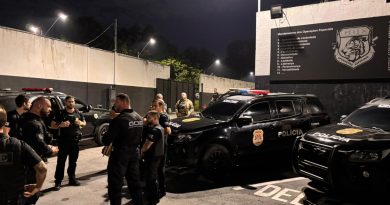 Polícia Civil Deflagra 3ª Fase da Operação Martelo Virtual Contra Quadrilha do ‘Golpe do Leilão’