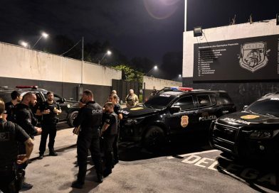 Polícia Civil Deflagra 3ª Fase da Operação Martelo Virtual Contra Quadrilha do ‘Golpe do Leilão’