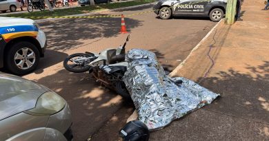 Vingança seria a motivação de homicídio registrado na manhã de hoje em Frutal