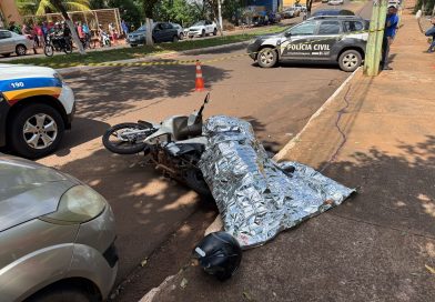 Vingança seria a motivação de homicídio registrado na manhã de hoje em Frutal