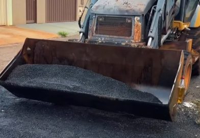 A Prefeitura de Frutal segue trabalhando e intensificando as ações de manutenção nas vias da cidade.