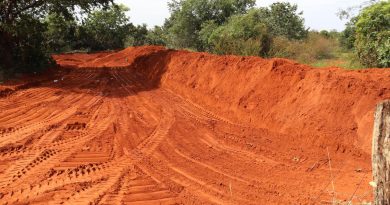 Prefeitura intensifica manutenção na Estrada da Boiadeira em Frutal