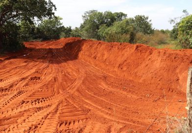 Prefeitura intensifica manutenção na Estrada da Boiadeira em Frutal
