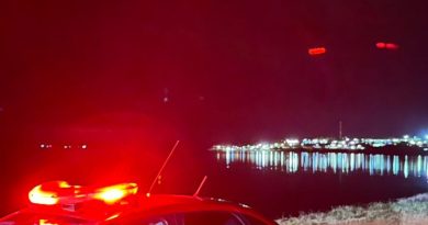 Homem desaparece após abertura de comportas em usina de Cachoeira Dourada