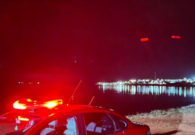 Homem desaparece após abertura de comportas em usina de Cachoeira Dourada